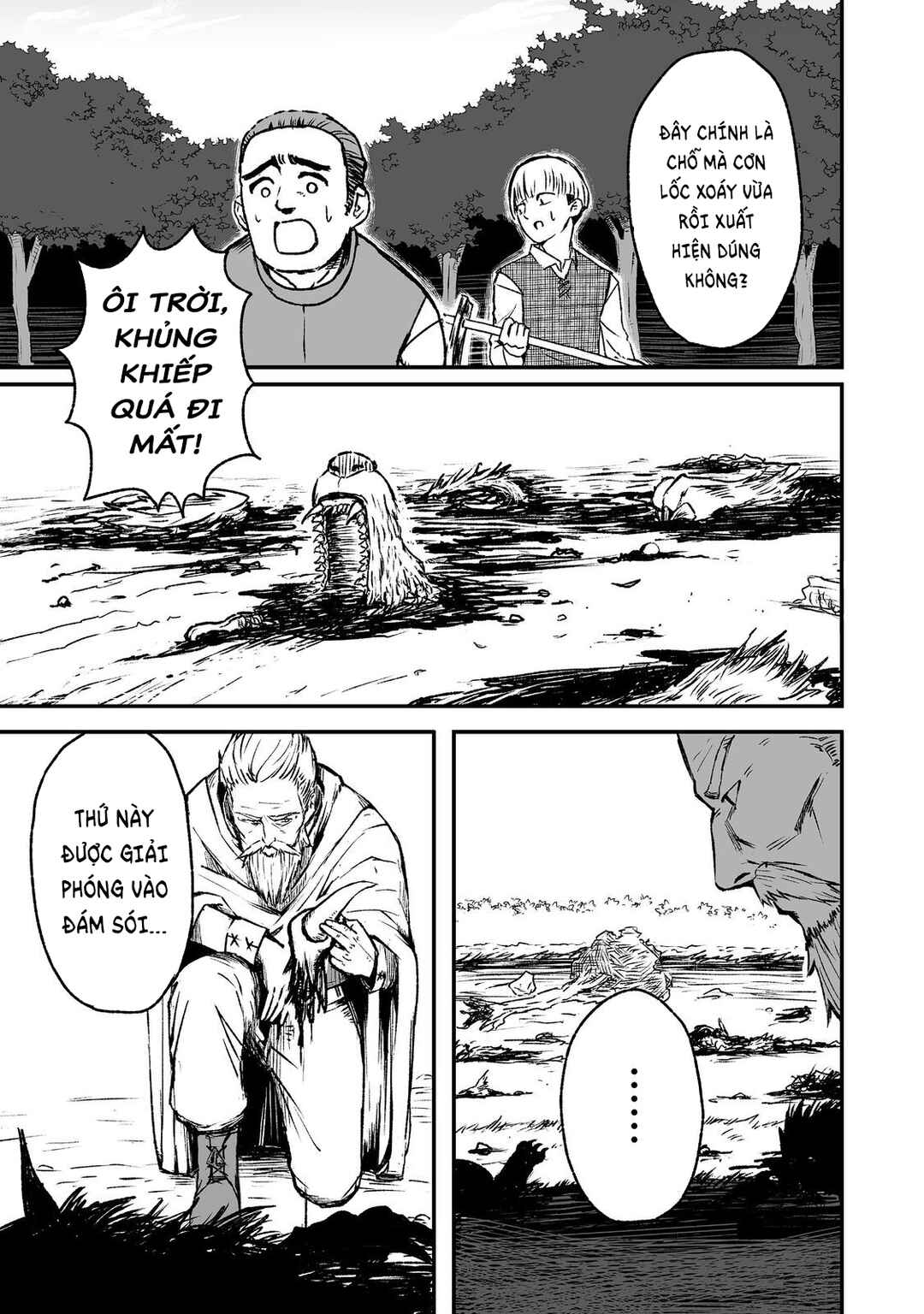 Kakure Tensei Chapter 5 - Page 5