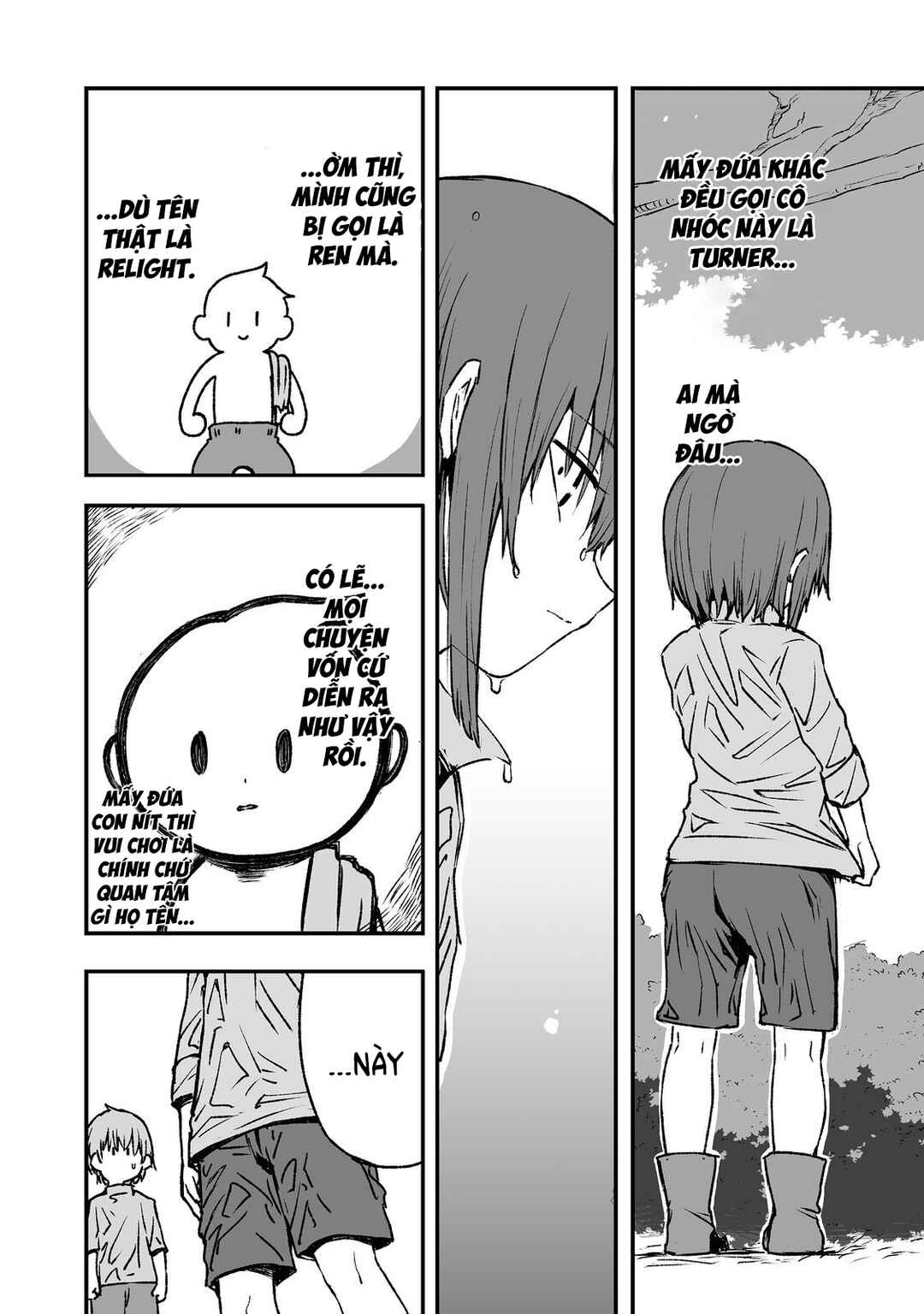Kakure Tensei Chapter 5 - Page 8