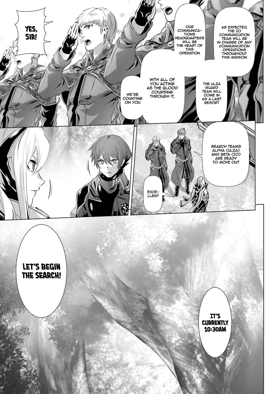 Naze Boku no Sekai wo Daremo Oboeteinai no ka? Chapter 22 - Page 12