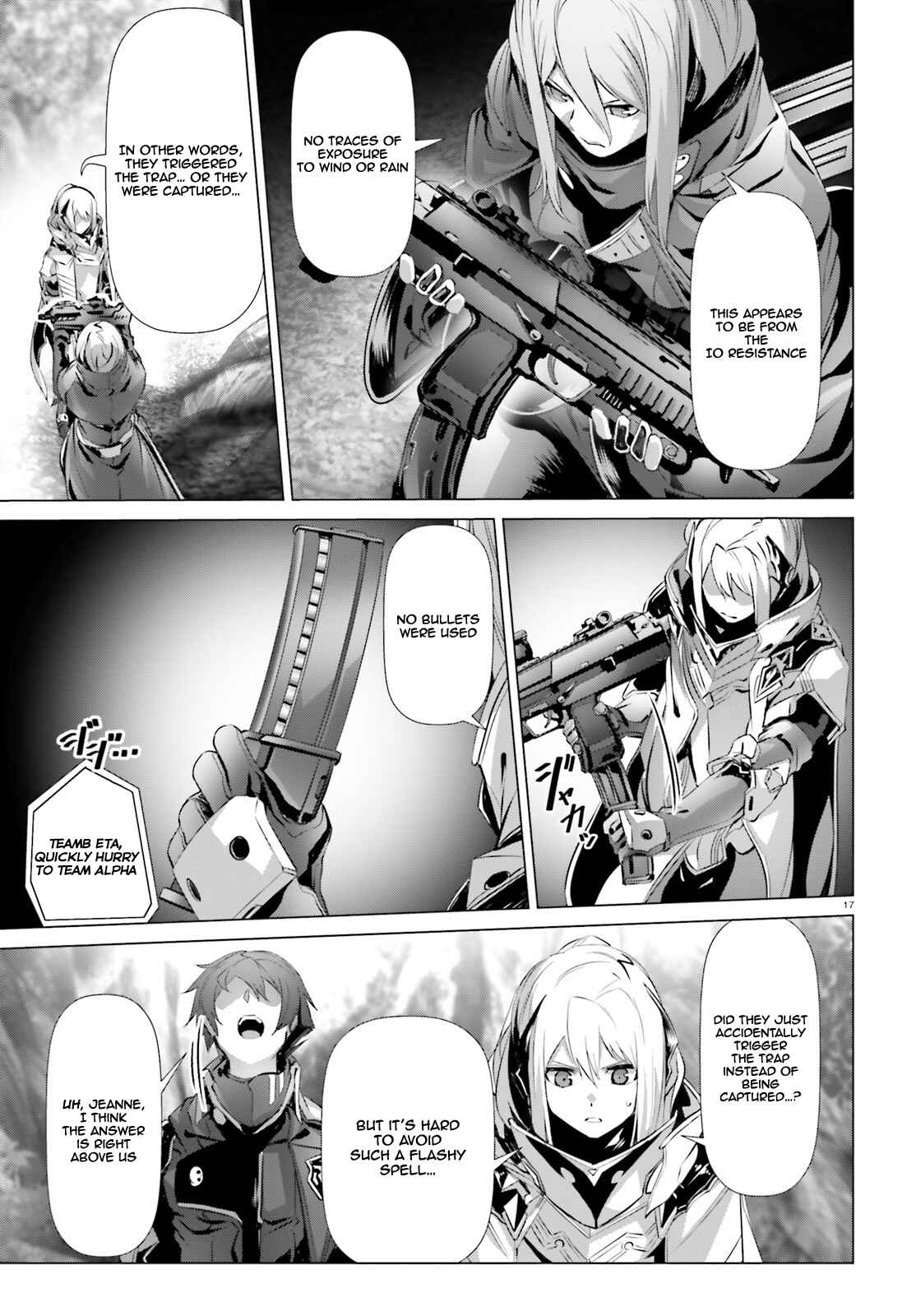 Naze Boku no Sekai wo Daremo Oboeteinai no ka? Chapter 22 - Page 18