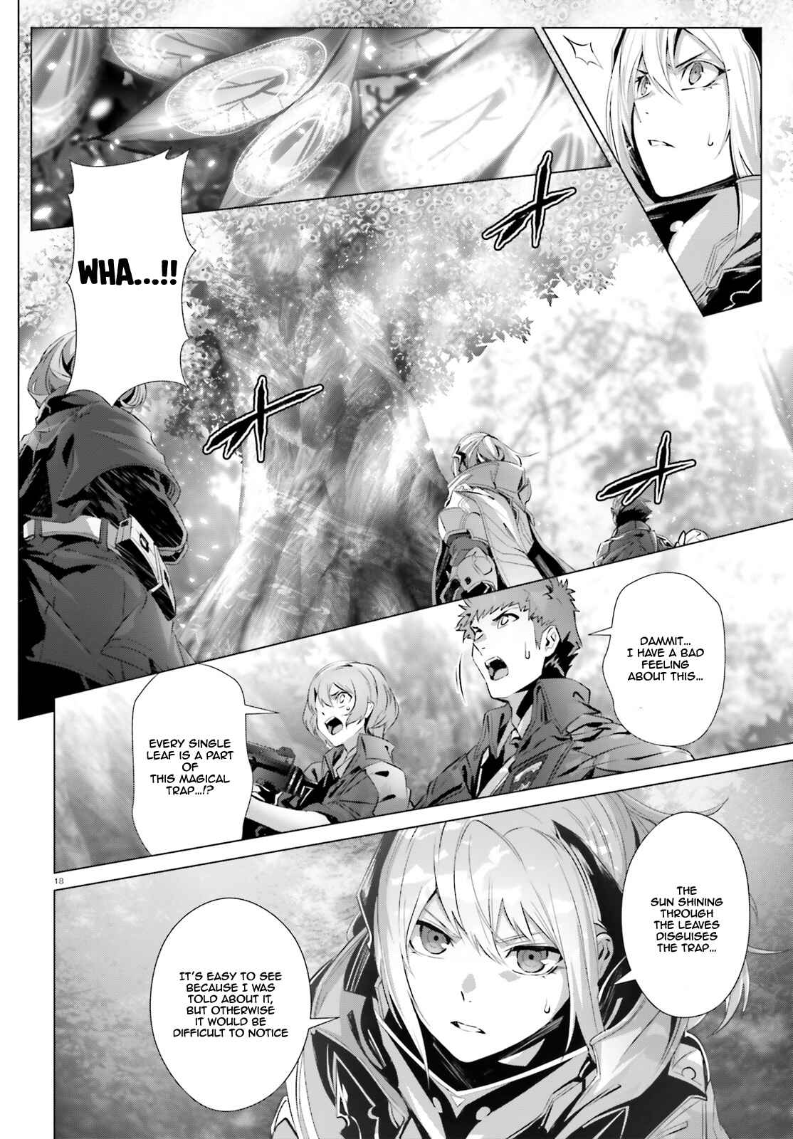 Naze Boku no Sekai wo Daremo Oboeteinai no ka? Chapter 22 - Page 19