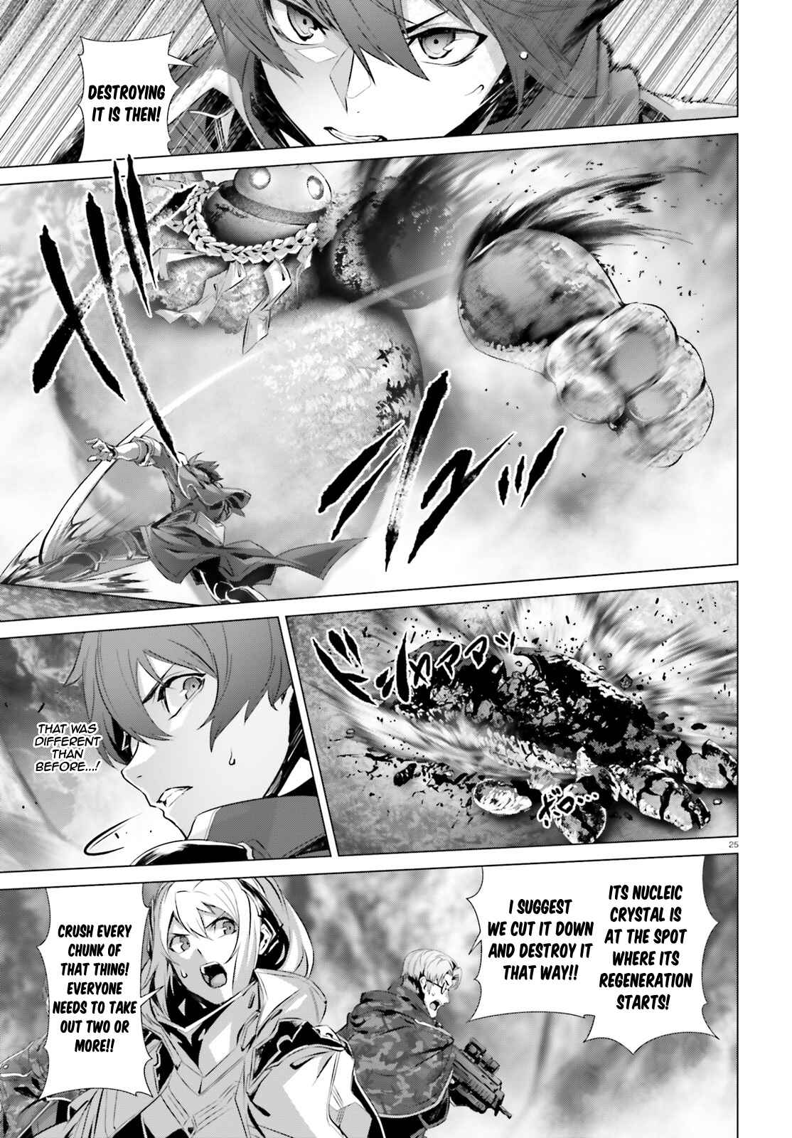 Naze Boku no Sekai wo Daremo Oboeteinai no ka? Chapter 22 - Page 26