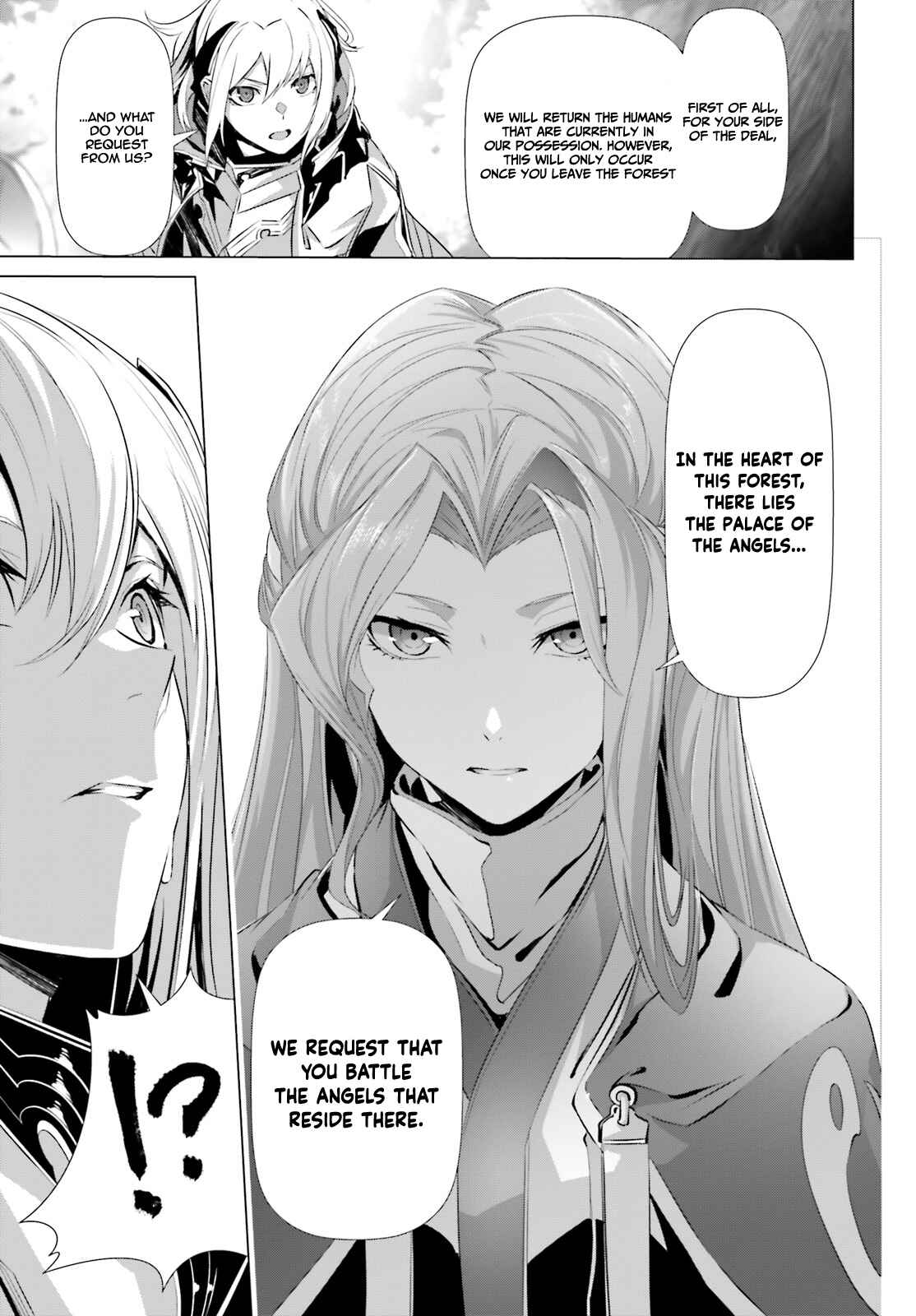Naze Boku no Sekai wo Daremo Oboeteinai no ka? Chapter 22 - Page 54