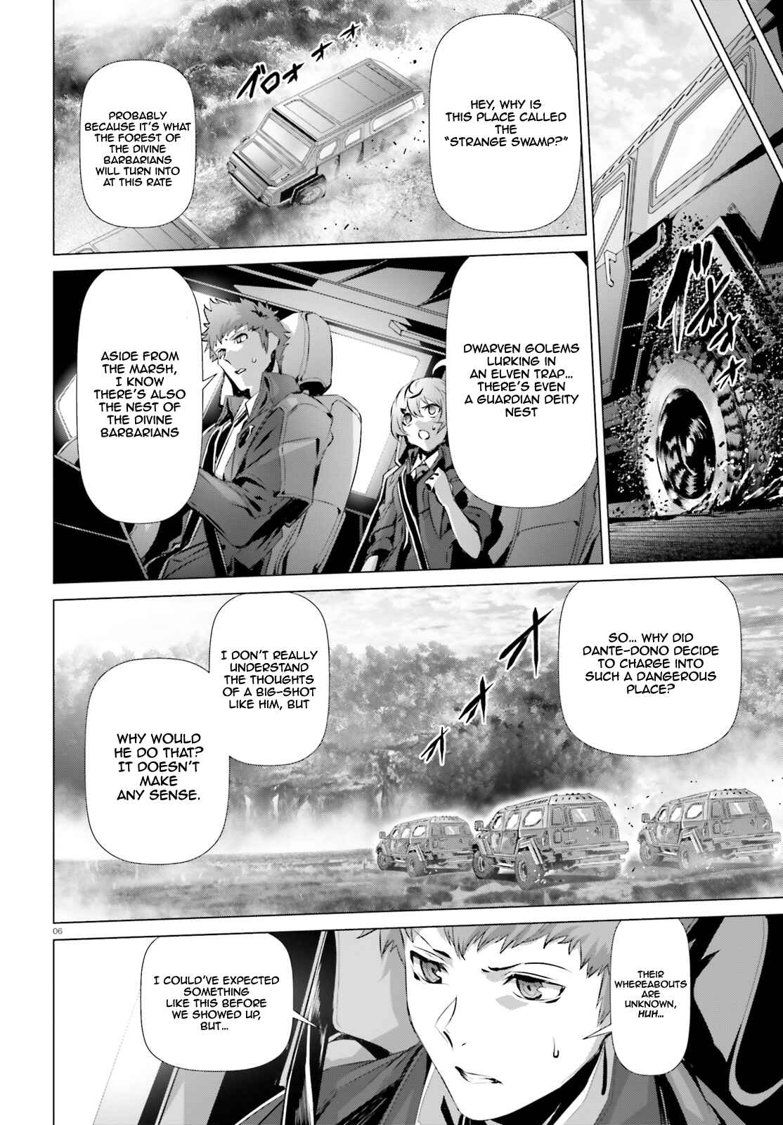 Naze Boku no Sekai wo Daremo Oboeteinai no ka? Chapter 22 - Page 7