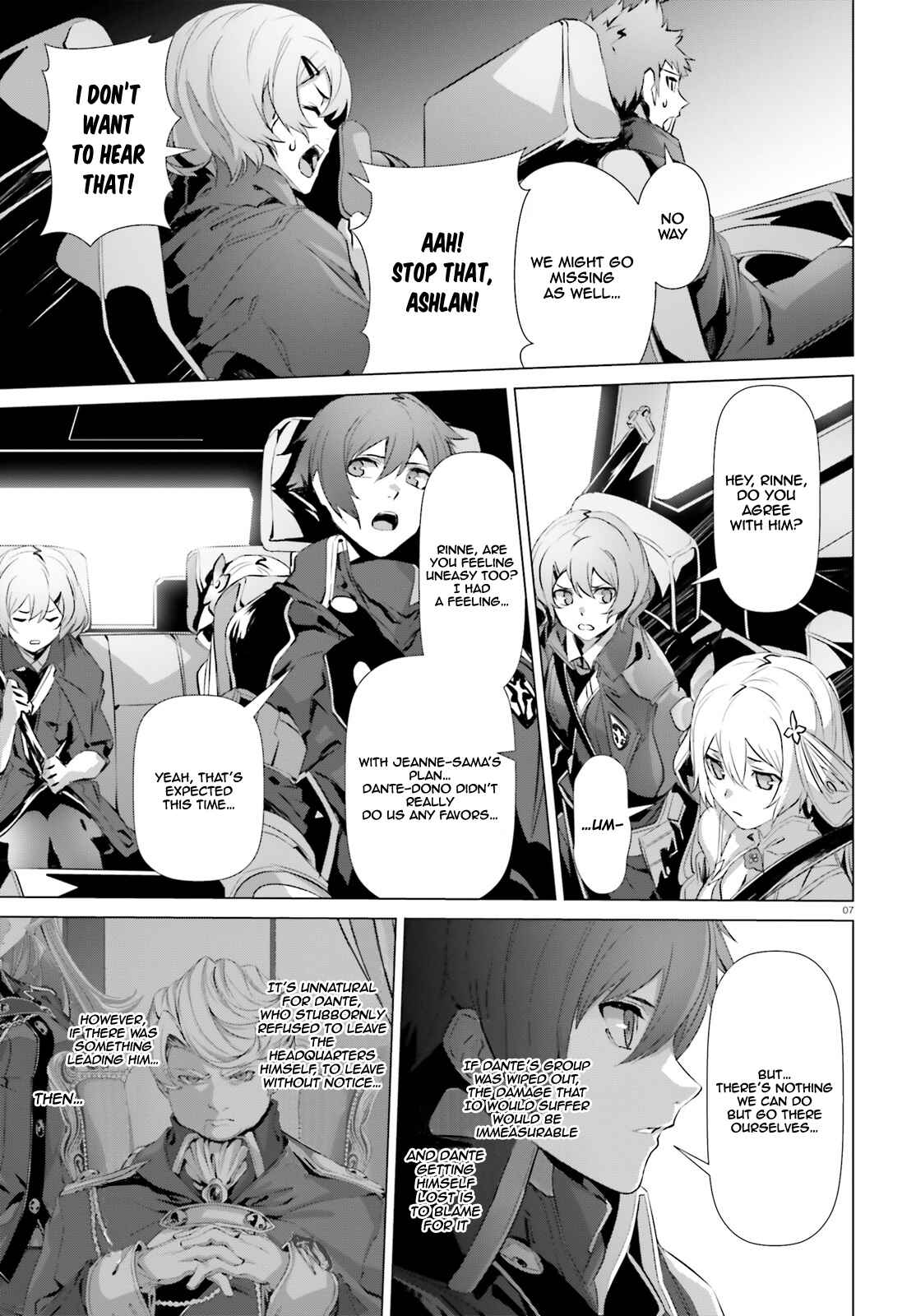 Naze Boku no Sekai wo Daremo Oboeteinai no ka? Chapter 22 - Page 8