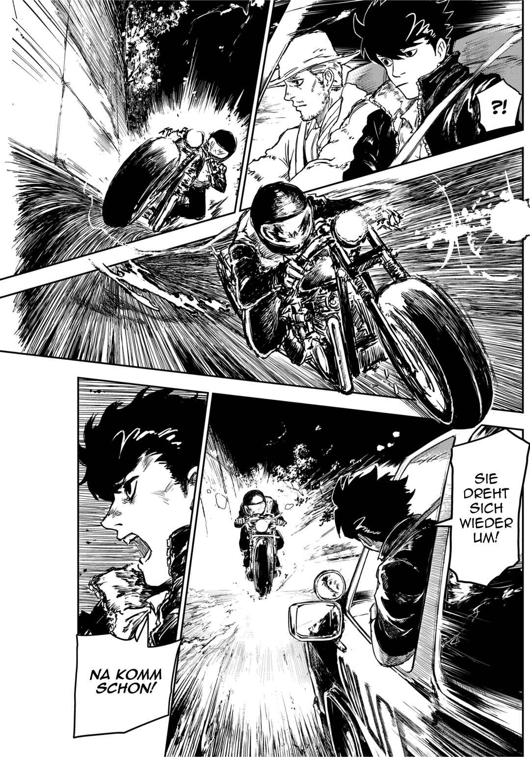 Punk Gun Chapter 15 - Page 12