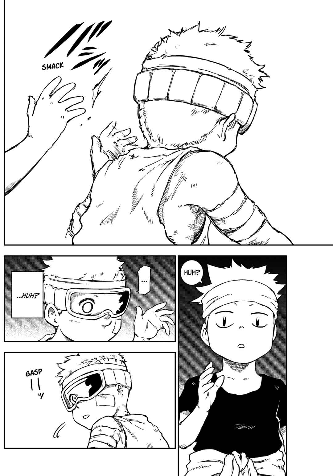 Punk Gun Chapter 15 - Page 15
