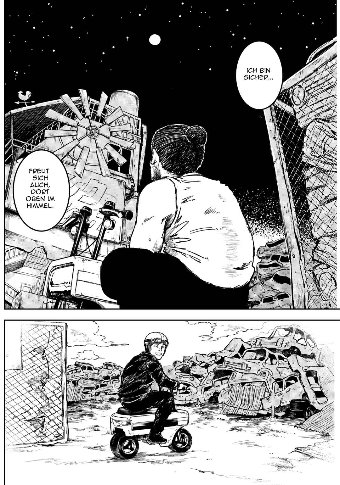 Punk Gun Chapter 15 - Page 17