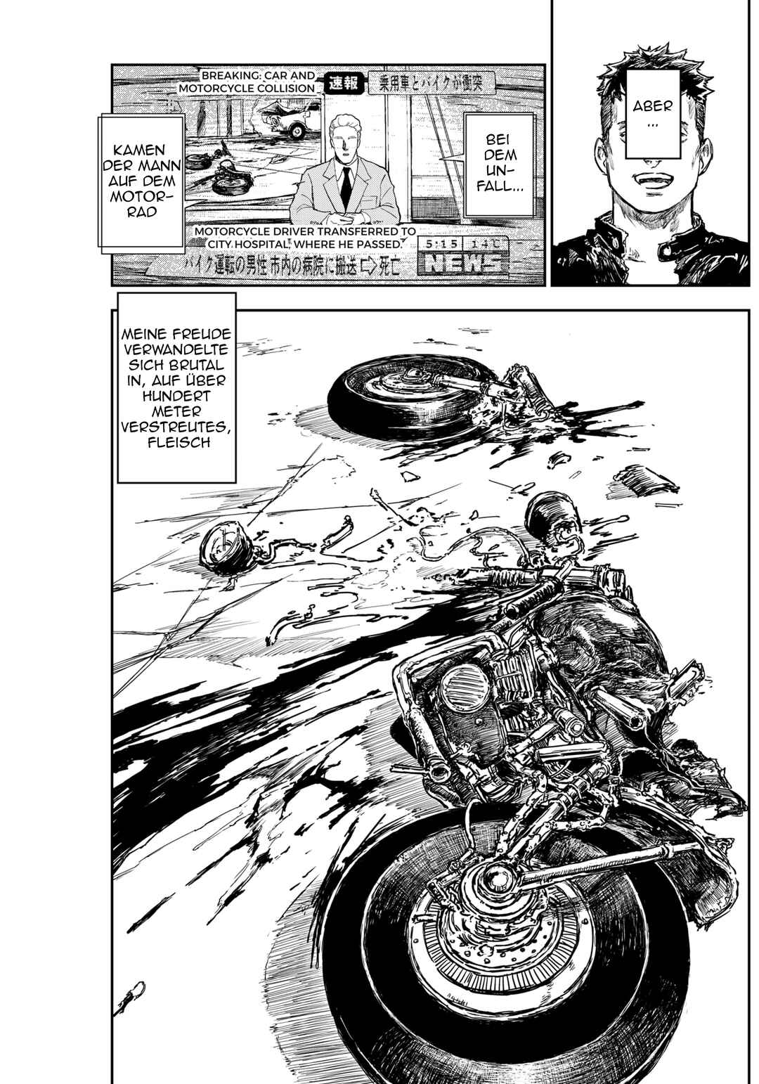 Punk Gun Chapter 15 - Page 3