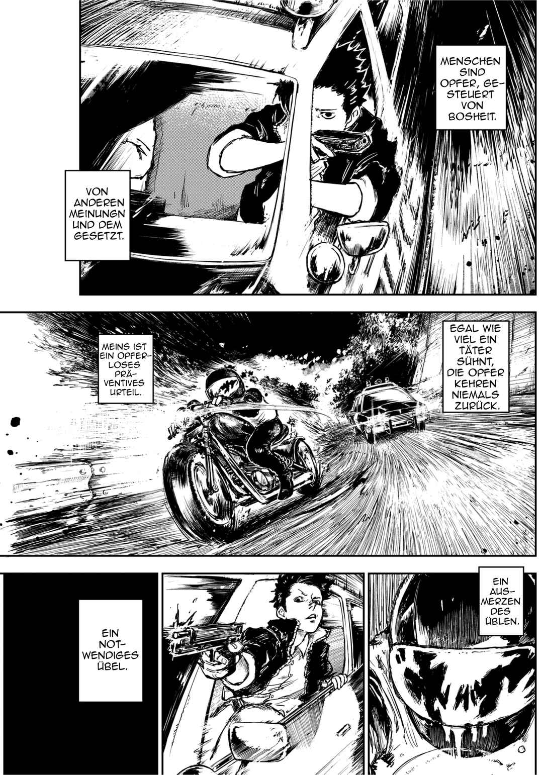 Punk Gun Chapter 15 - Page 8