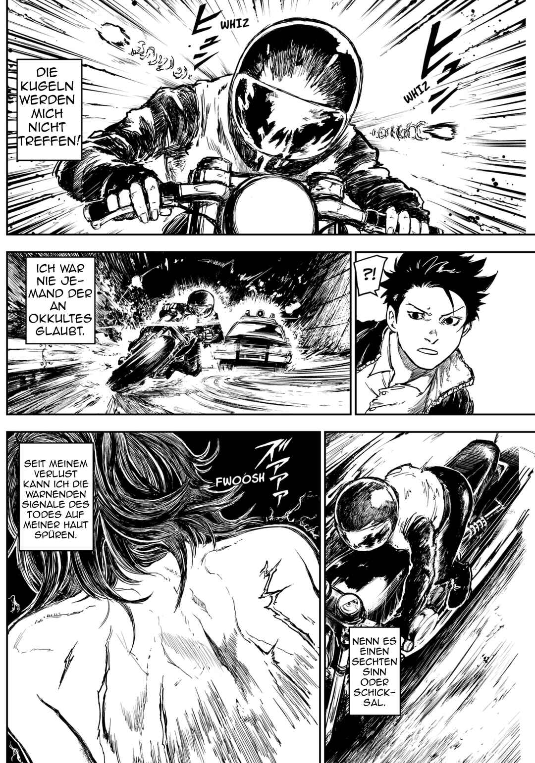 Punk Gun Chapter 15 - Page 9