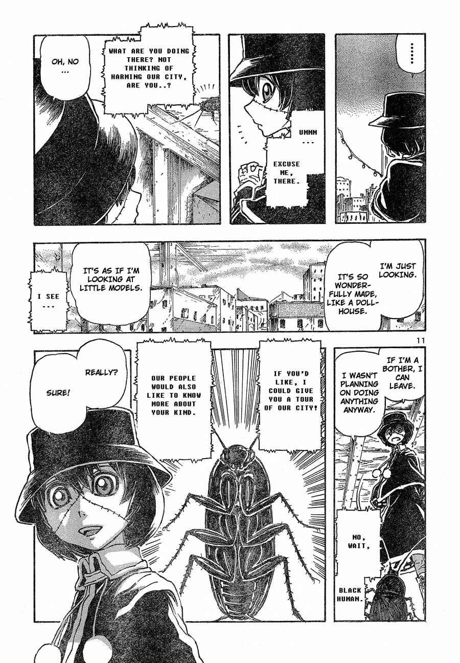 Franken Fran Chapter 45 - Page 11