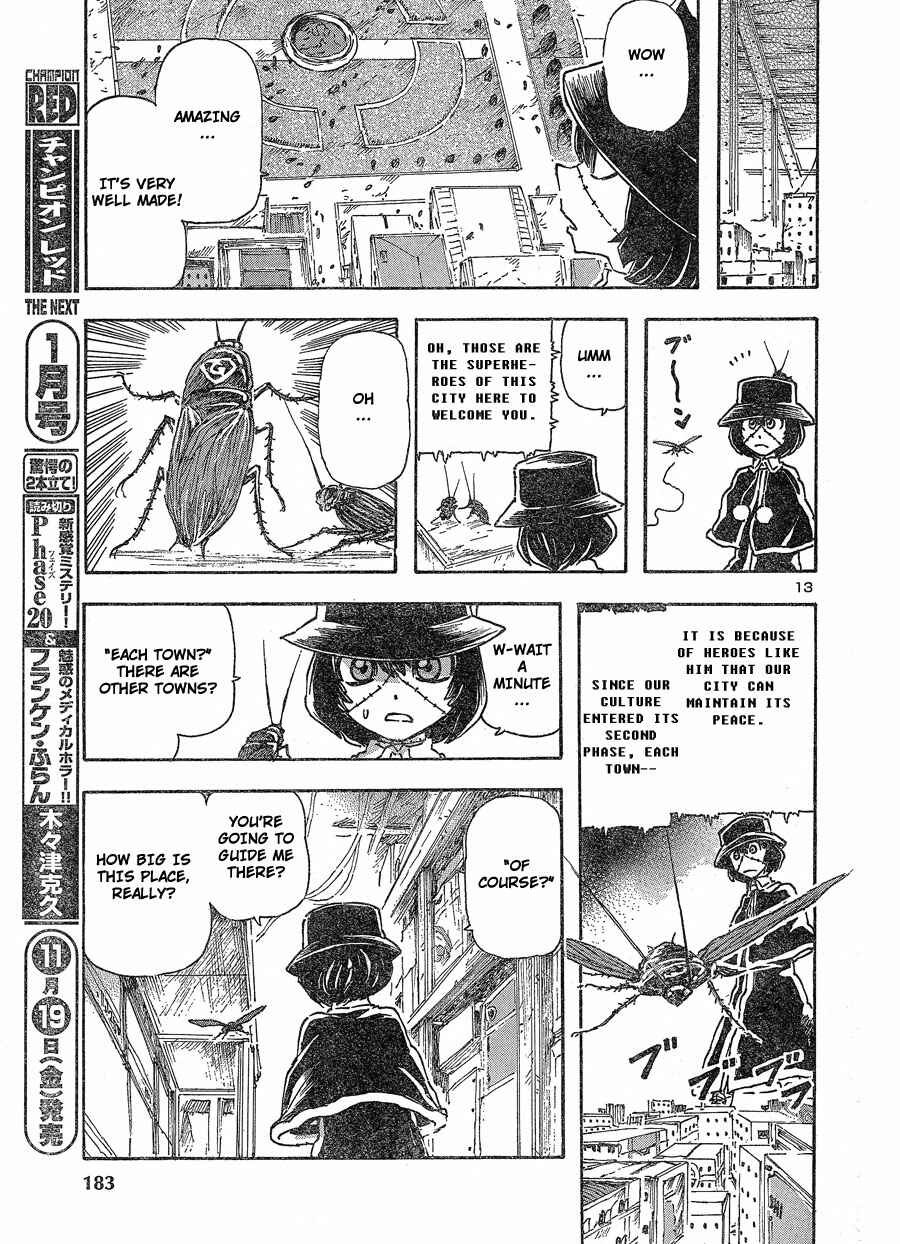 Franken Fran Chapter 45 - Page 13