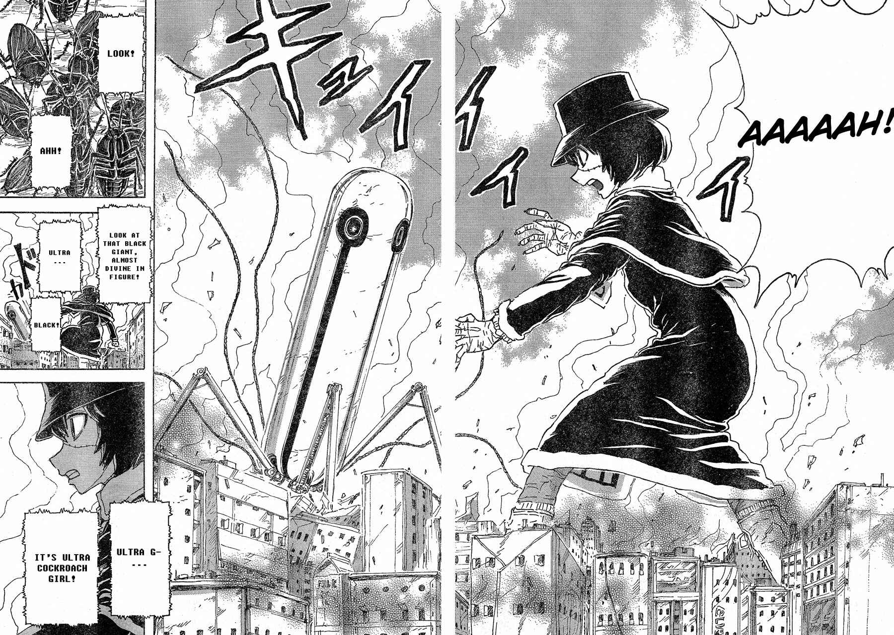 Franken Fran Chapter 45 - Page 22