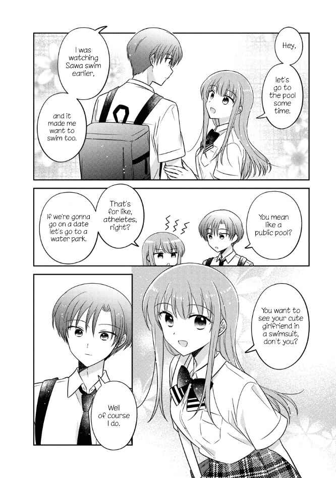Oshibana! Chapter 51 - Page 14