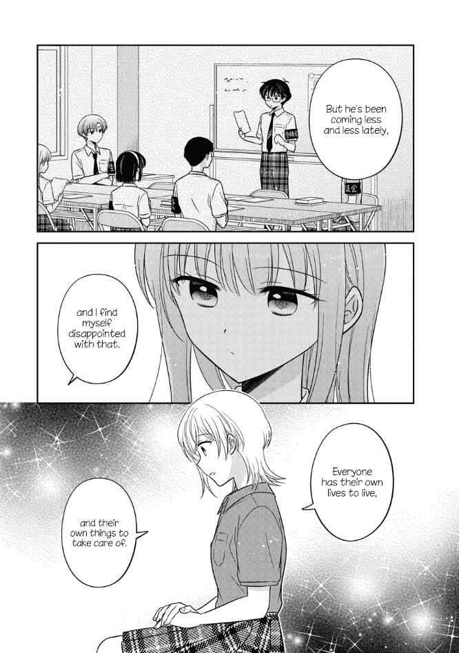 Oshibana! Chapter 51 - Page 7