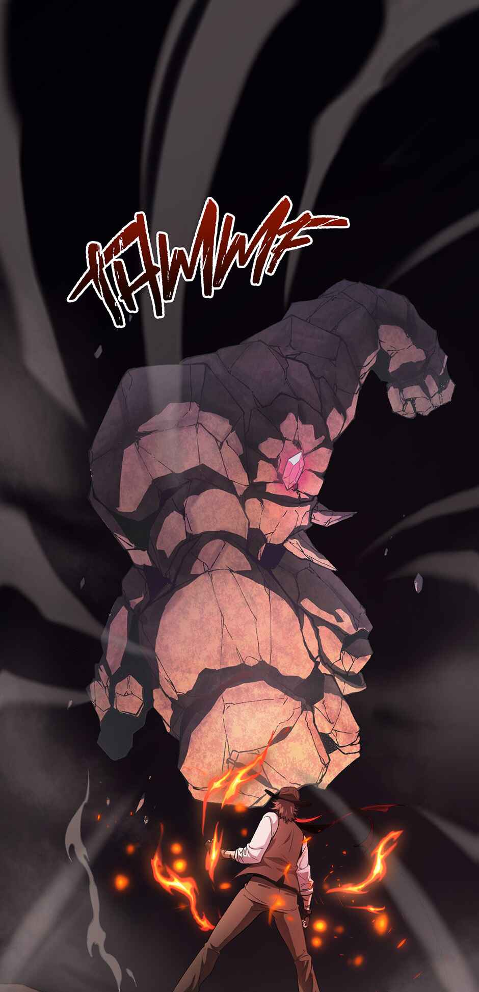 Battle Mage Farmer Chapter 11 - Page 2