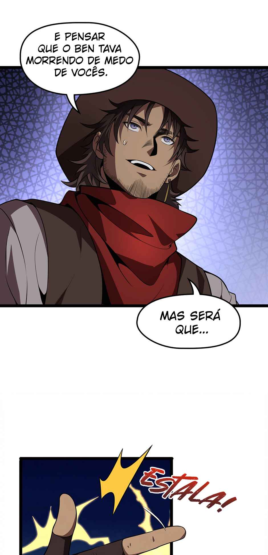 Battle Mage Farmer Chapter 11 - Page 25