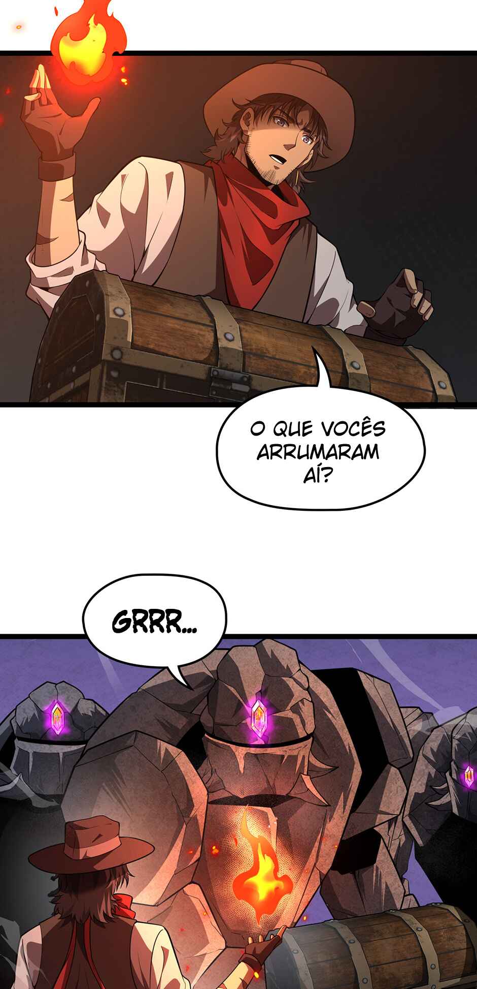 Battle Mage Farmer Chapter 11 - Page 32