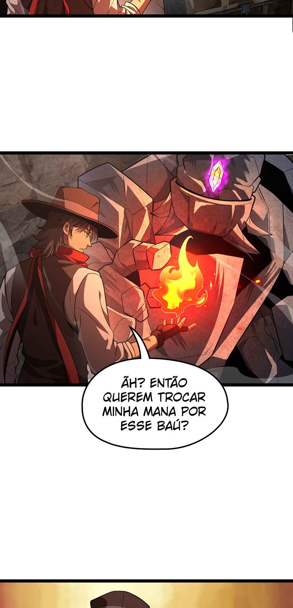 Battle Mage Farmer Chapter 11 - Page 33