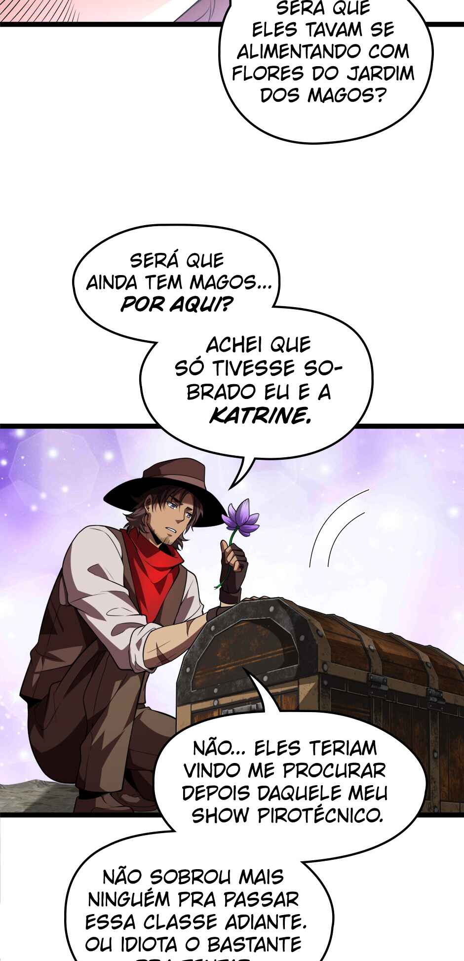 Battle Mage Farmer Chapter 11 - Page 39