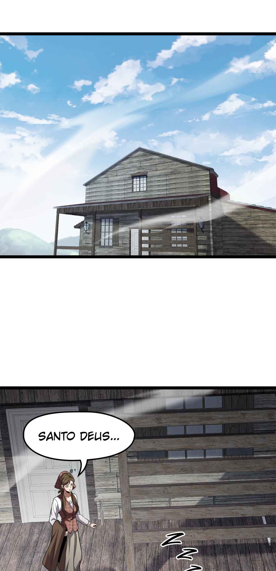 Battle Mage Farmer Chapter 11 - Page 43