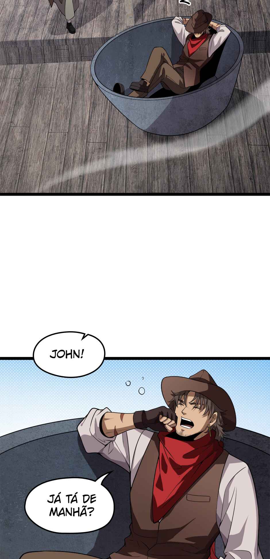 Battle Mage Farmer Chapter 11 - Page 44