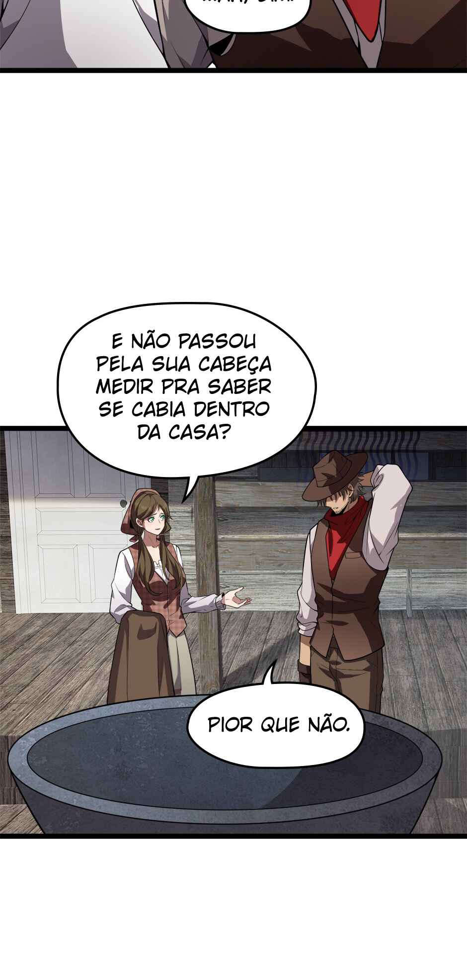 Battle Mage Farmer Chapter 11 - Page 46