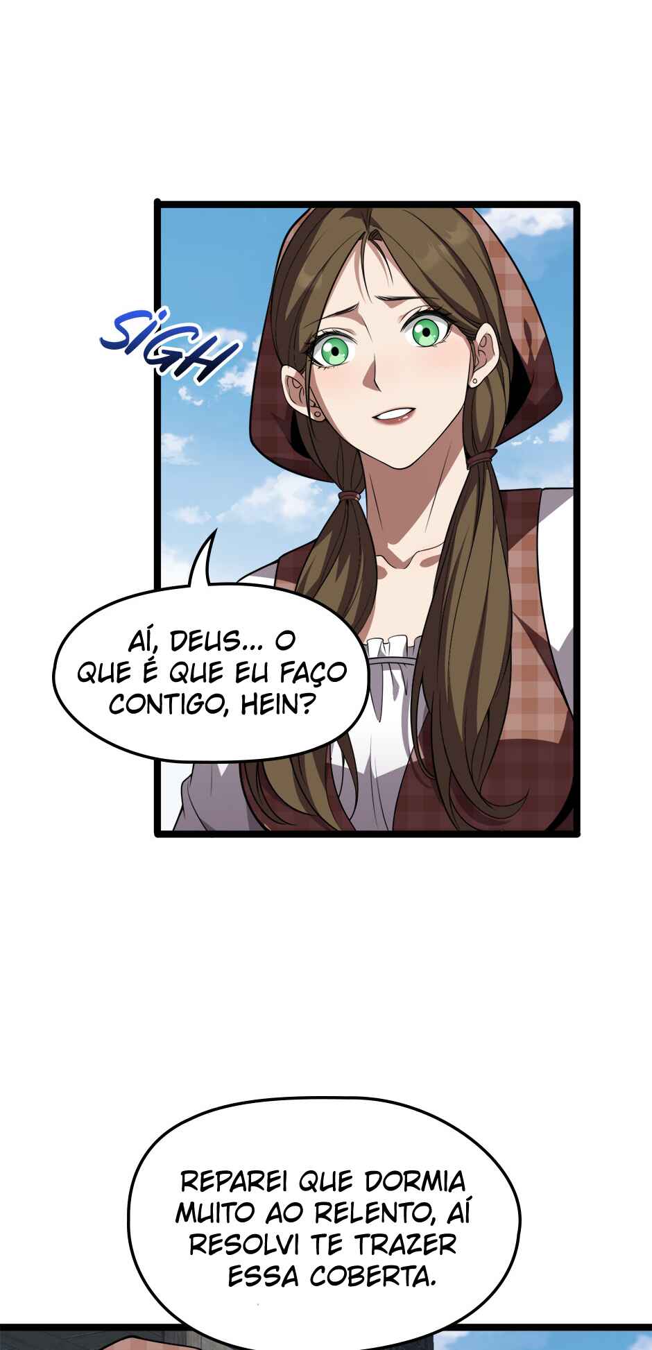 Battle Mage Farmer Chapter 11 - Page 47