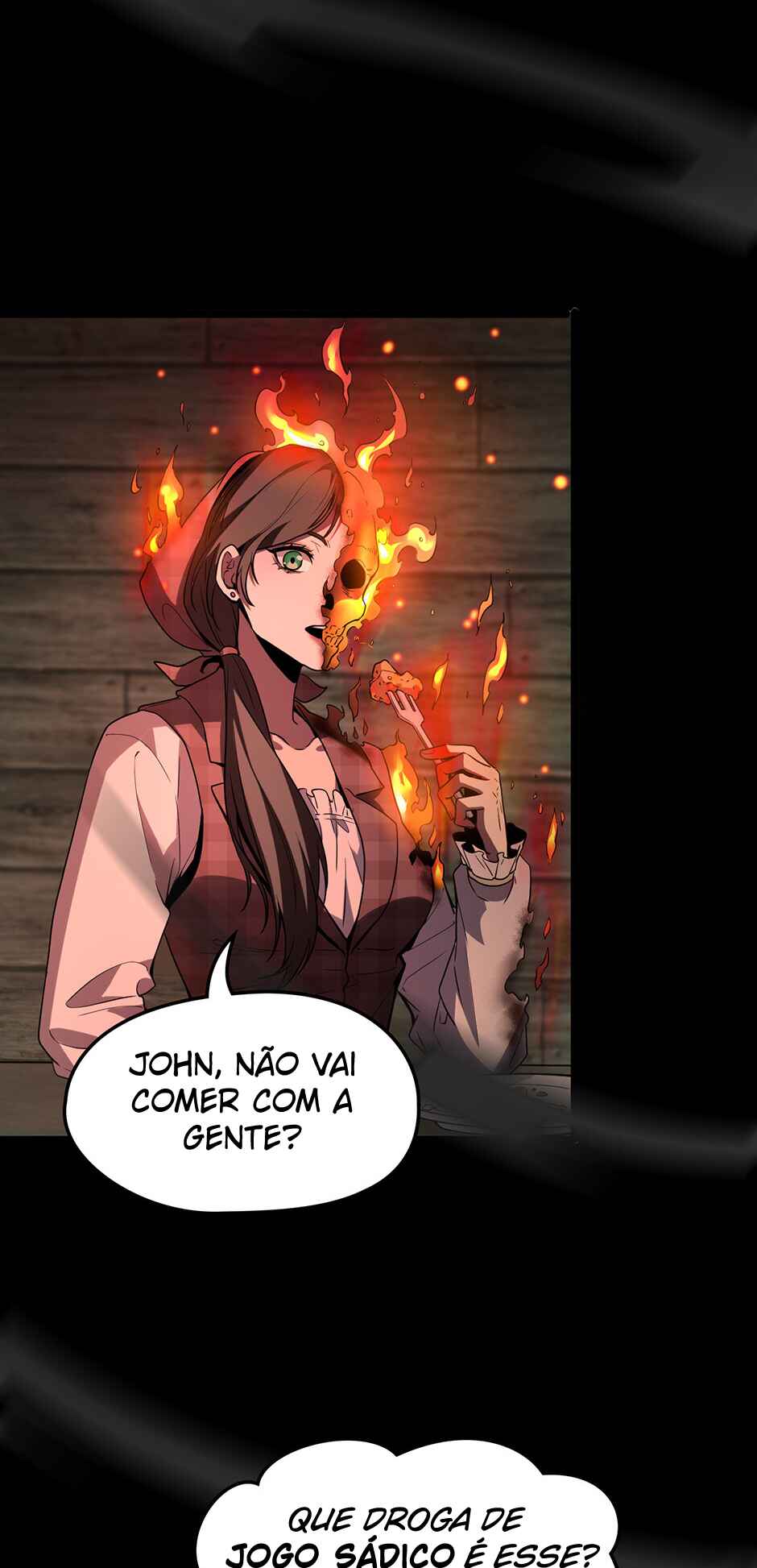 Battle Mage Farmer Chapter 11 - Page 53
