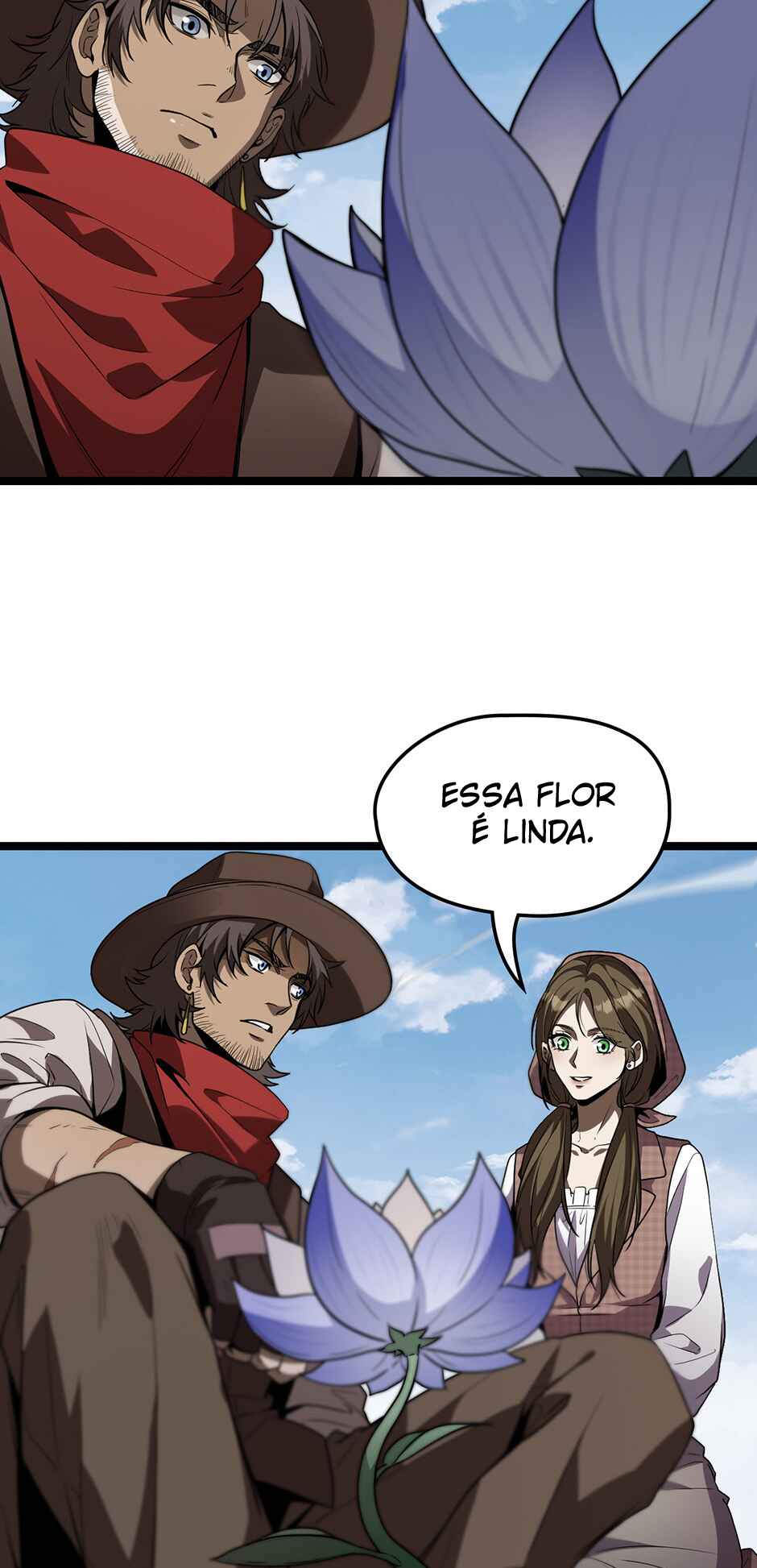 Battle Mage Farmer Chapter 11 - Page 59