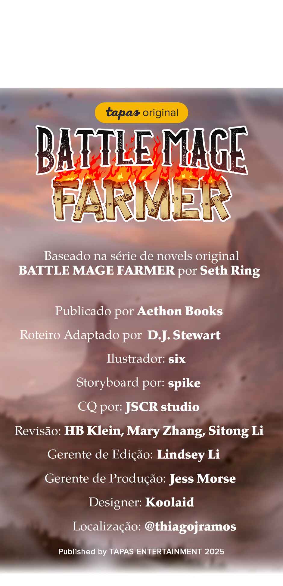 Battle Mage Farmer Chapter 11 - Page 66