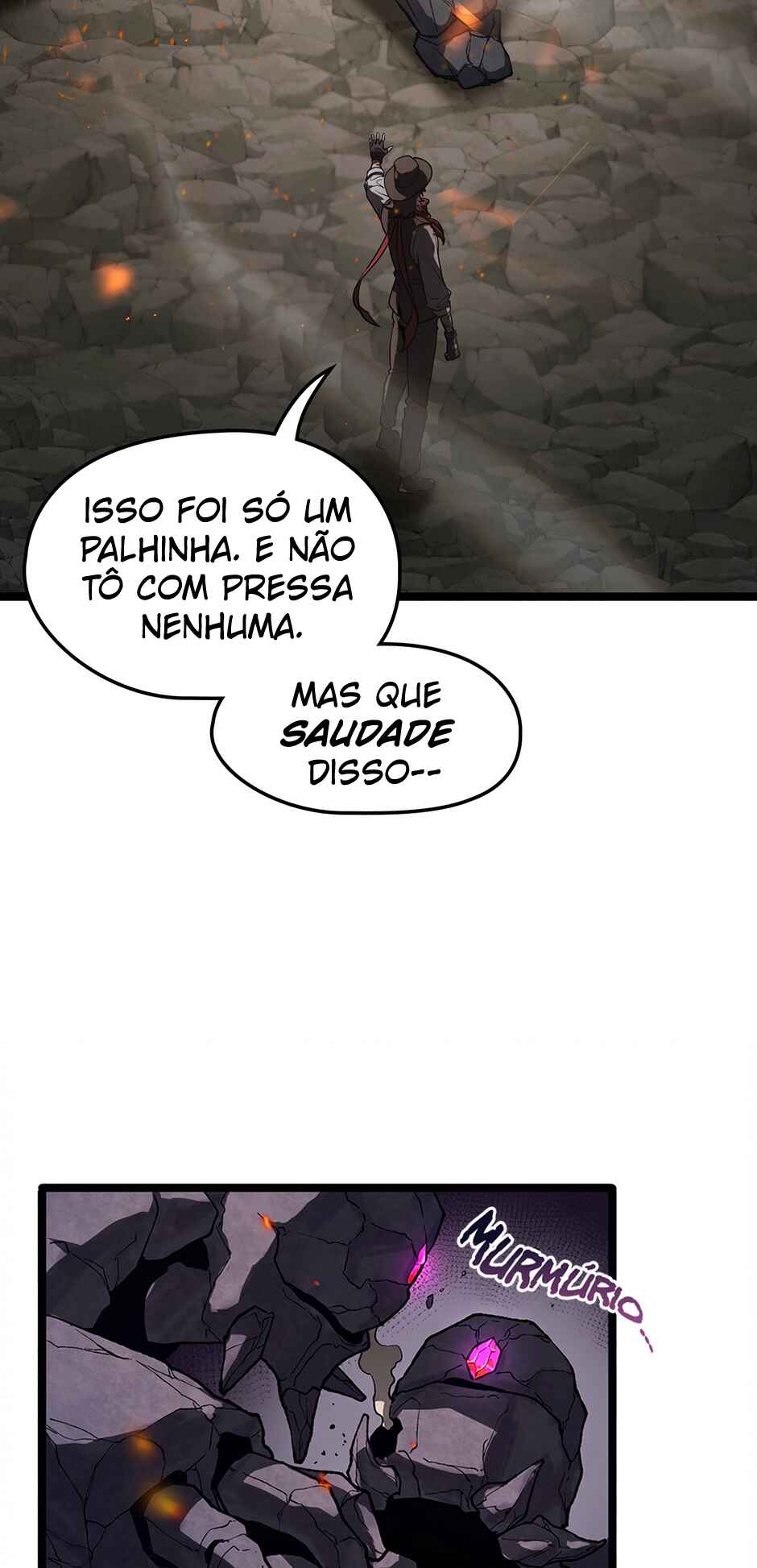 Battle Mage Farmer Chapter 11 - Page 7