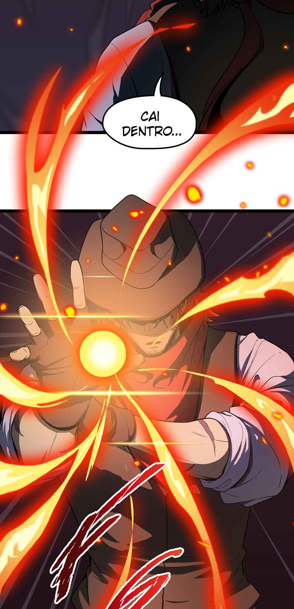Battle Mage Farmer Chapter 11 - Page 9