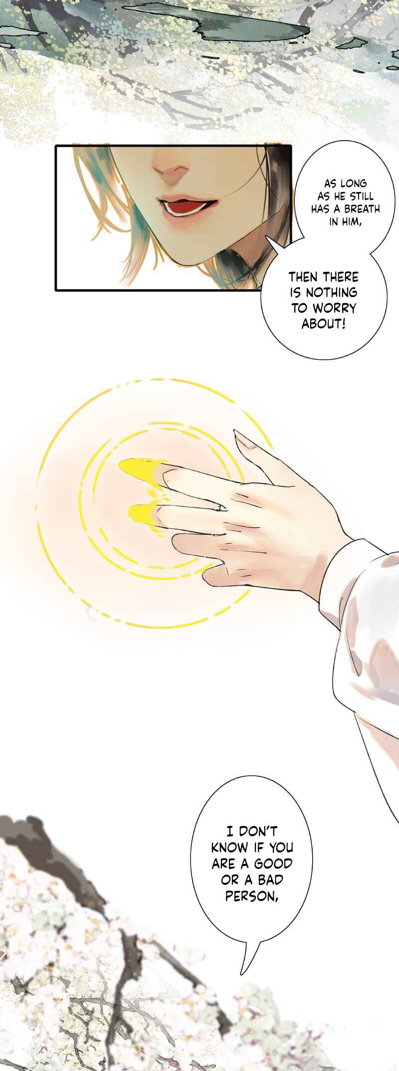 Xiǎo-Shīmèi Bùxiǎng Fēishēng Chapter 4 - Page 9