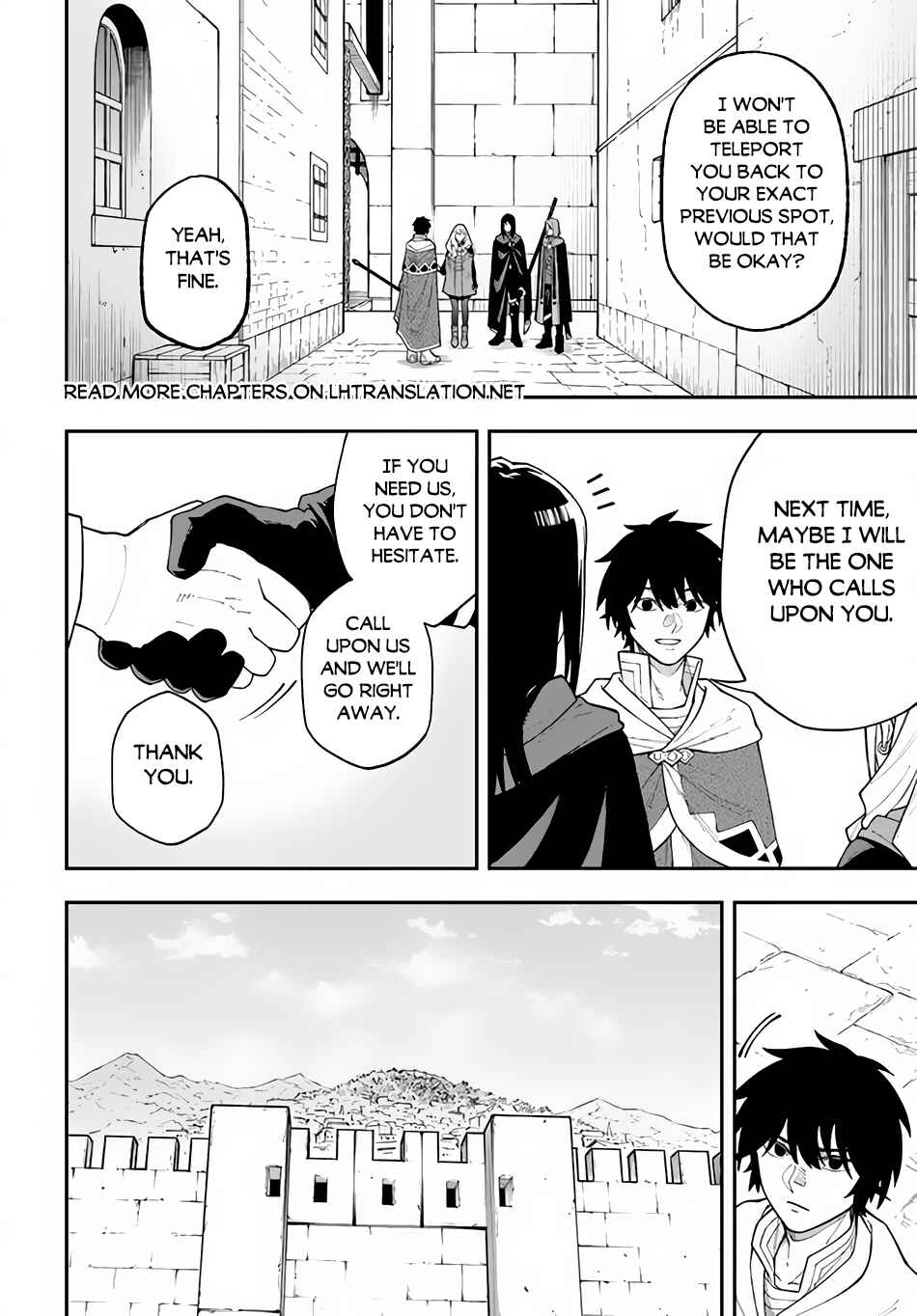 Nito no Taidana Isekai Shoukougun ~Saijaku Shoku "Healer" nano ni Saikyou wa Cheat desu ka?~ Chapter 31.1 - Page 15