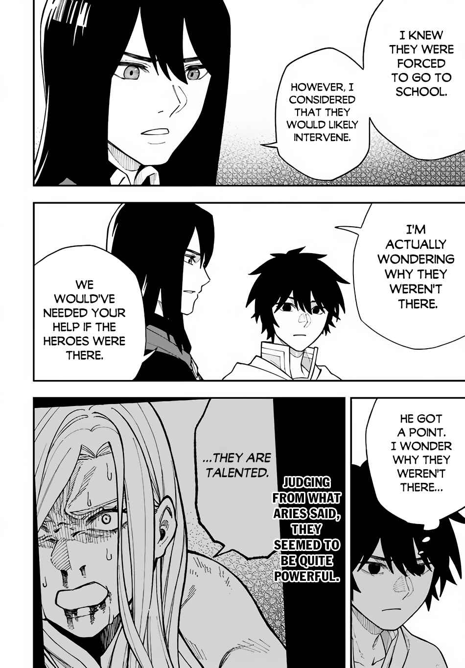 Nito no Taidana Isekai Shoukougun ~Saijaku Shoku "Healer" nano ni Saikyou wa Cheat desu ka?~ Chapter 31.1 - Page 9