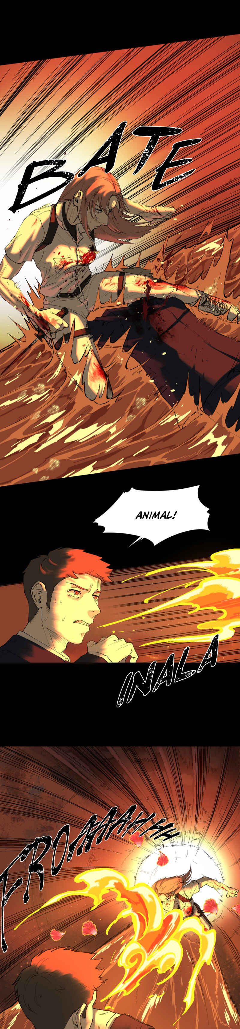 6th Degree Chapter 1 - Page 16