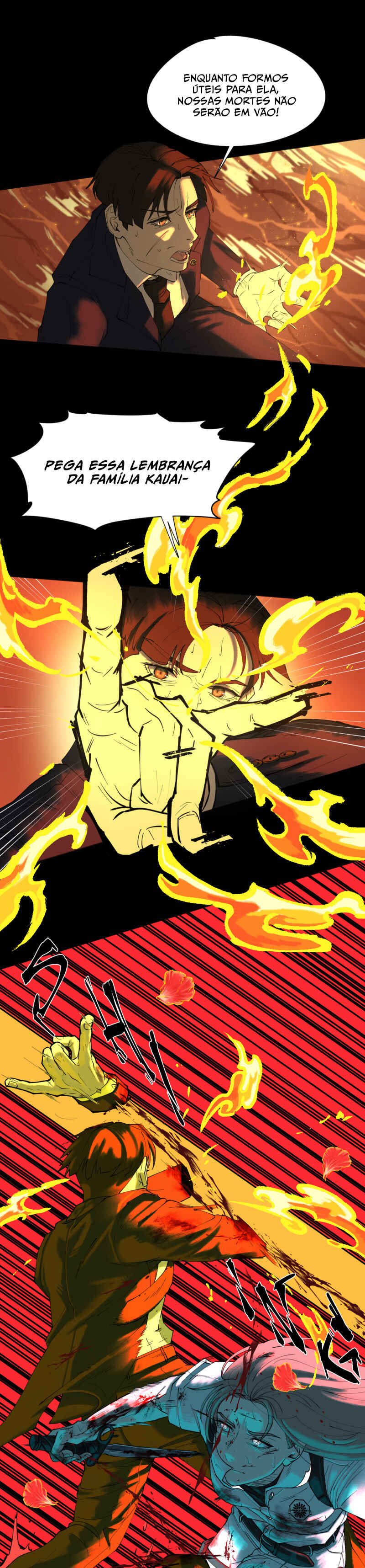 6th Degree Chapter 1 - Page 18