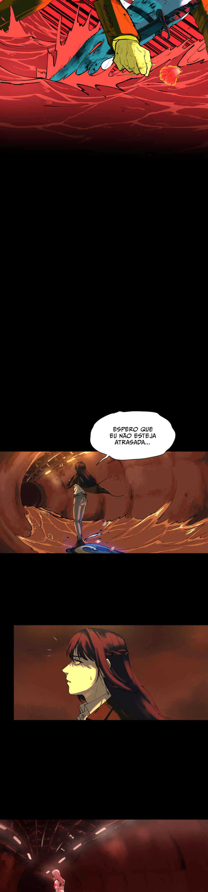 6th Degree Chapter 1 - Page 19