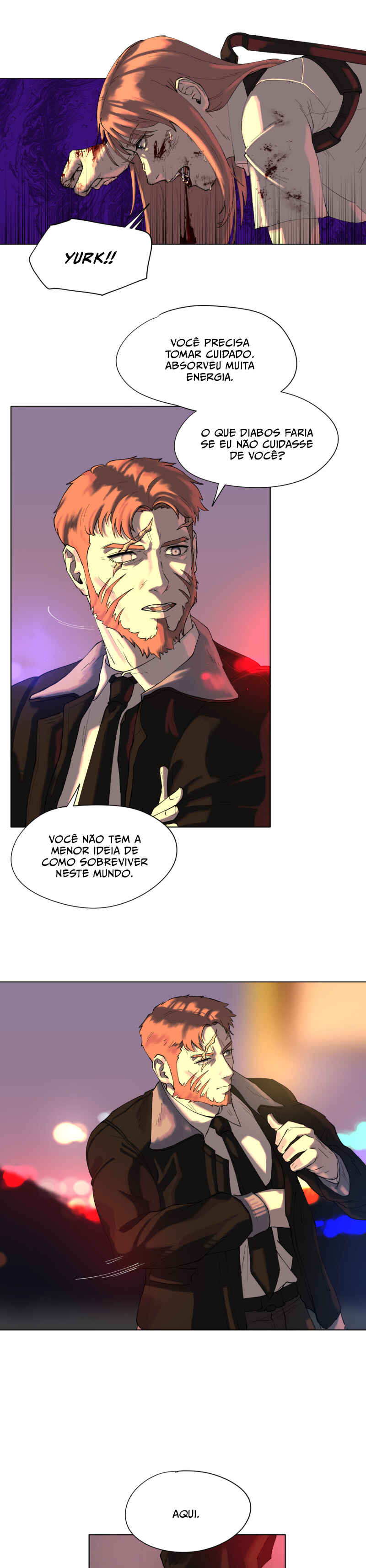 6th Degree Chapter 1 - Page 23