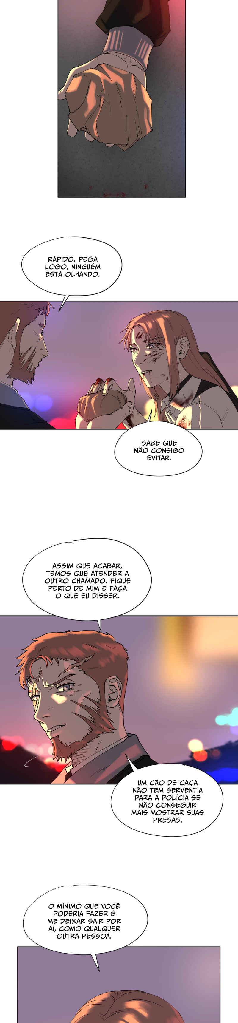 6th Degree Chapter 1 - Page 24