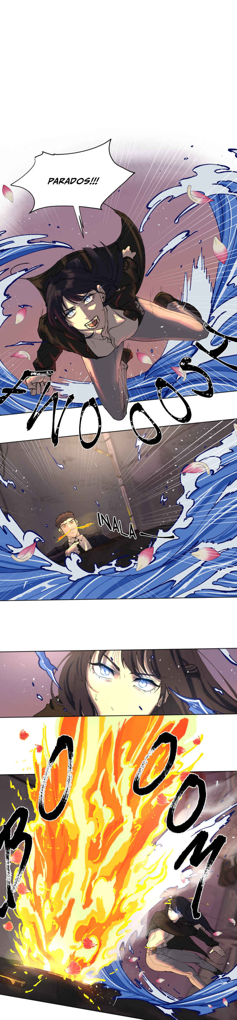 6th Degree Chapter 1 - Page 6