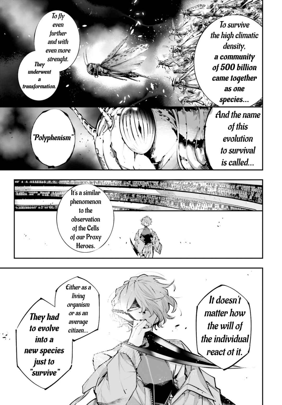 Rekkyou Sensen Chapter 1 - Page 26