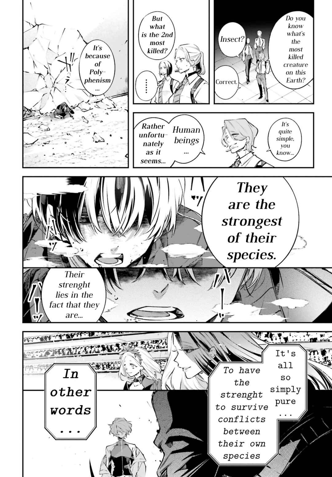 Rekkyou Sensen Chapter 1 - Page 27