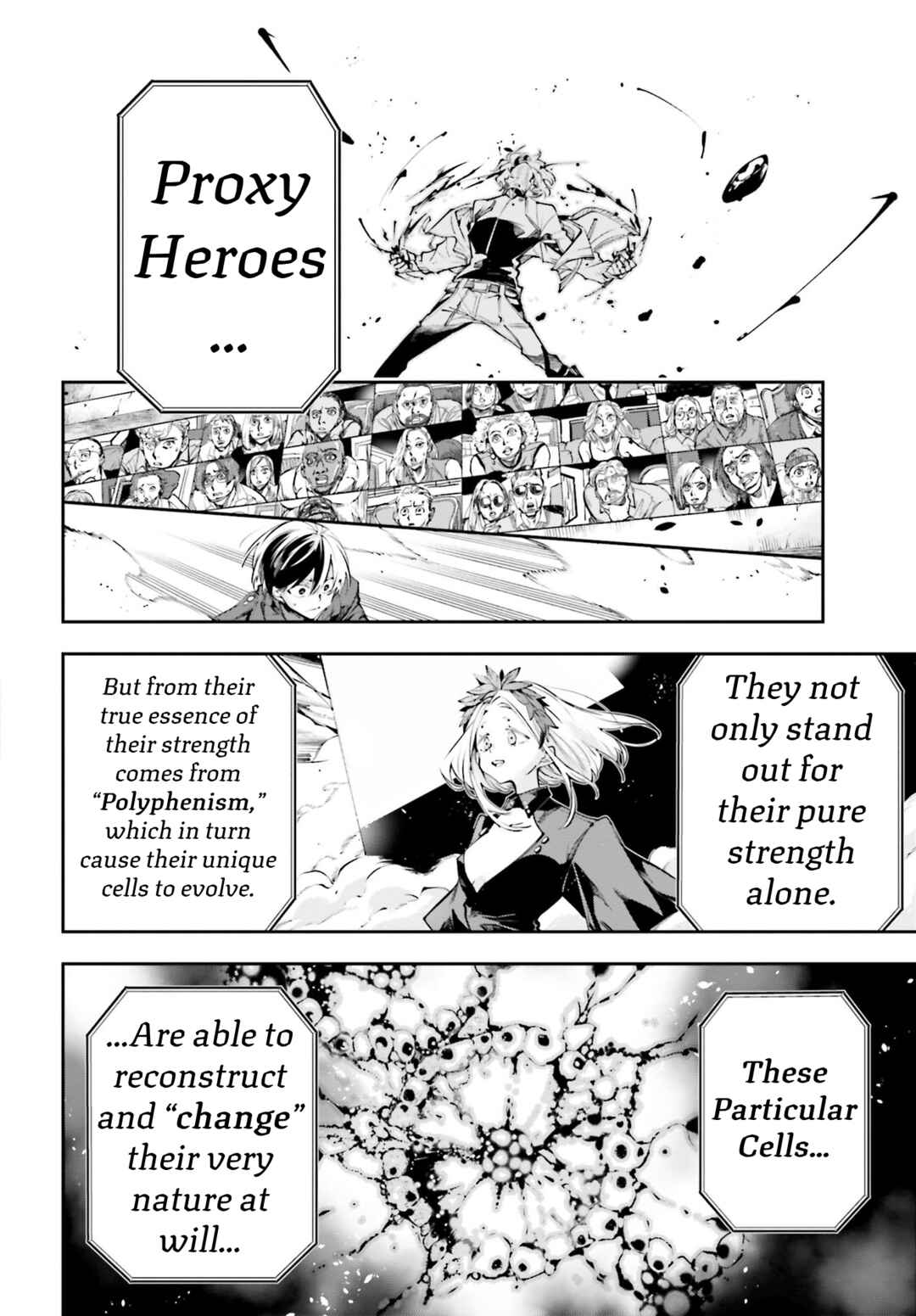 Rekkyou Sensen Chapter 1 - Page 45