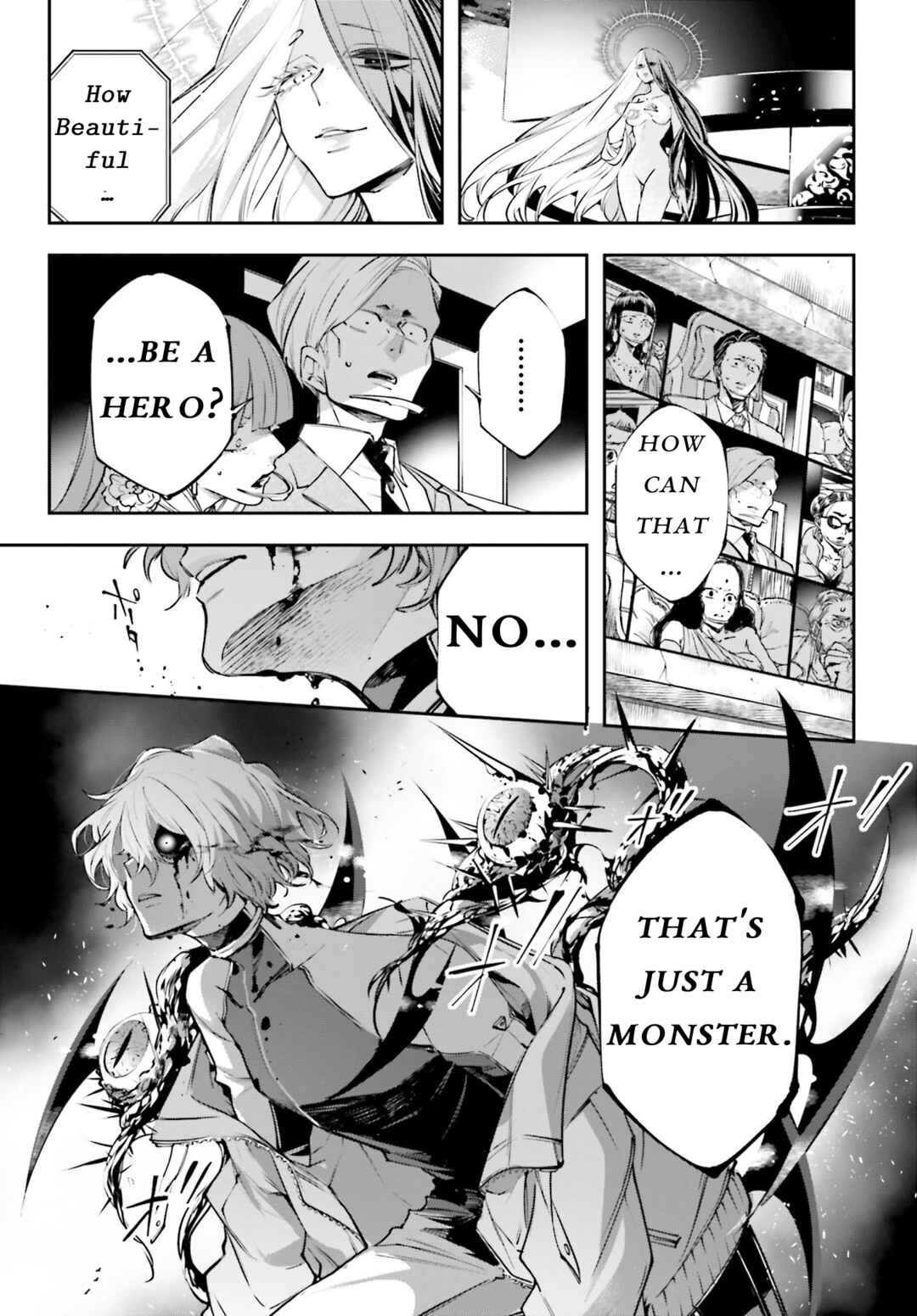 Rekkyou Sensen Chapter 1 - Page 48