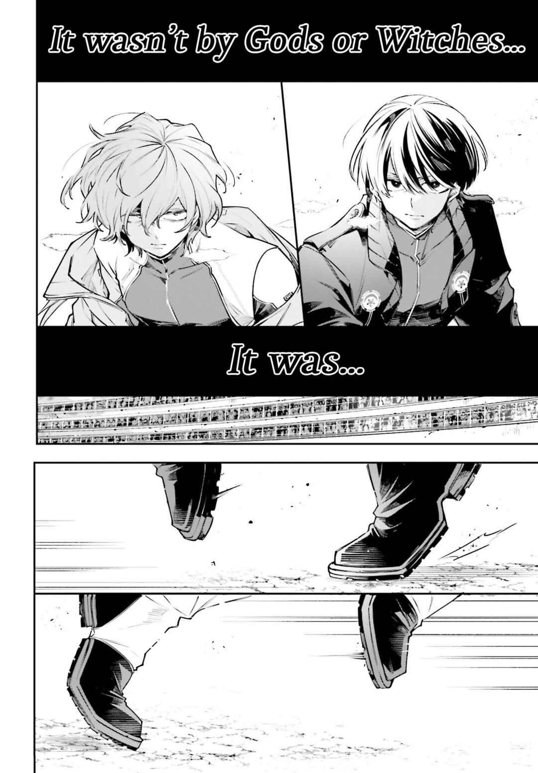 Rekkyou Sensen Chapter 1 - Page 7