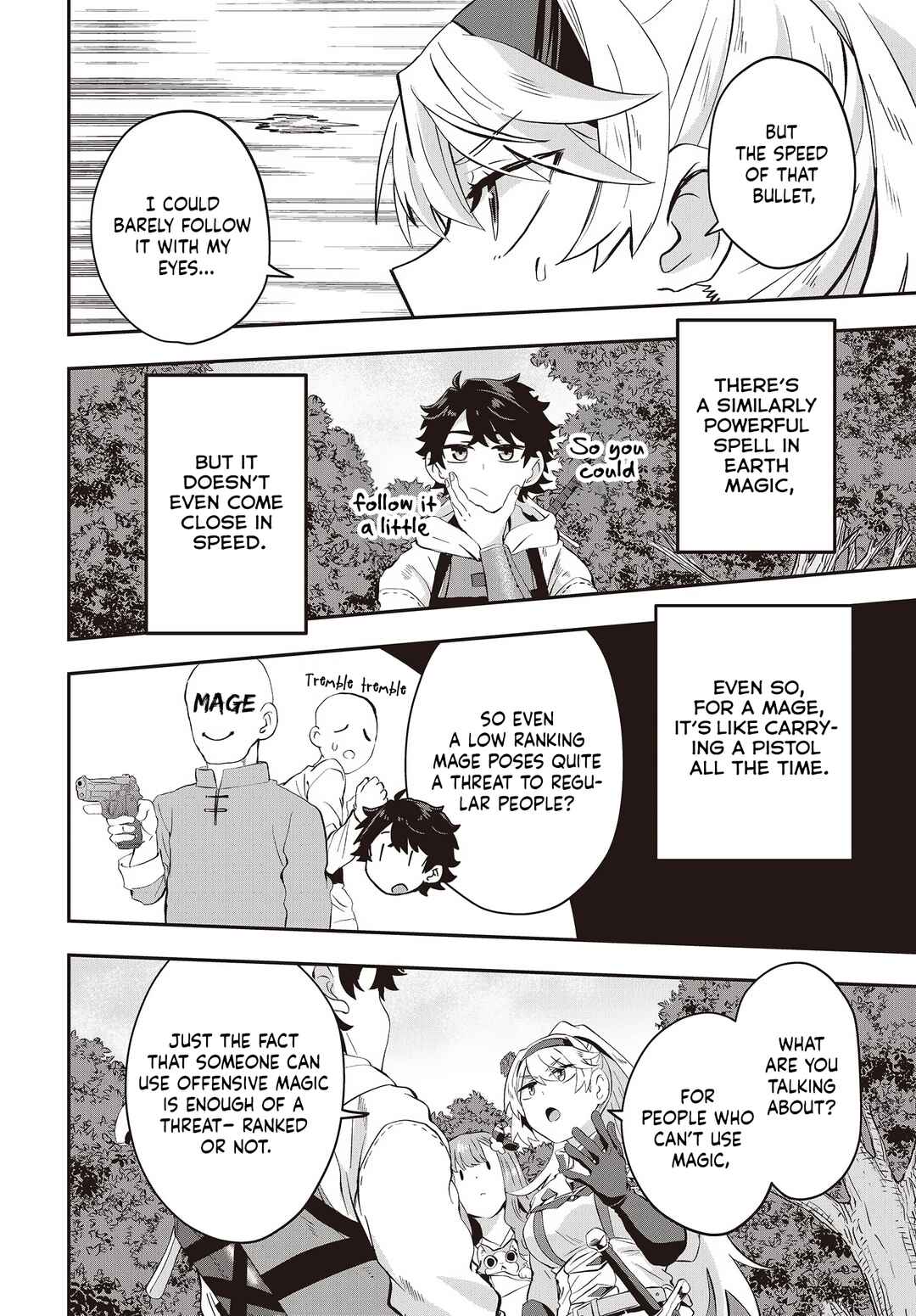 Muteki Shounin no Isekai Nariagari Monogatari ~Gendai no Seihin wo Jizai ni Toriyoseru Sukiru ga Aru Node Isekai de wa Rakushoudesu~ Chapter 7 - Page 22