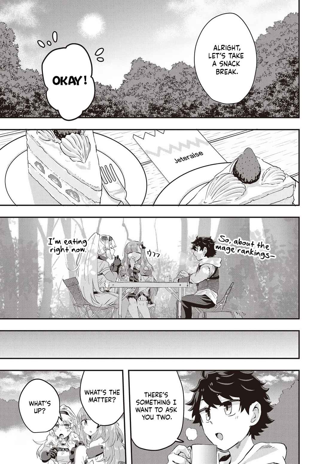 Muteki Shounin no Isekai Nariagari Monogatari ~Gendai no Seihin wo Jizai ni Toriyoseru Sukiru ga Aru Node Isekai de wa Rakushoudesu~ Chapter 7 - Page 27